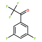 RHAWN 1-(3,5-Difluorophenyl)-2,2,2-trifluoroethanone
