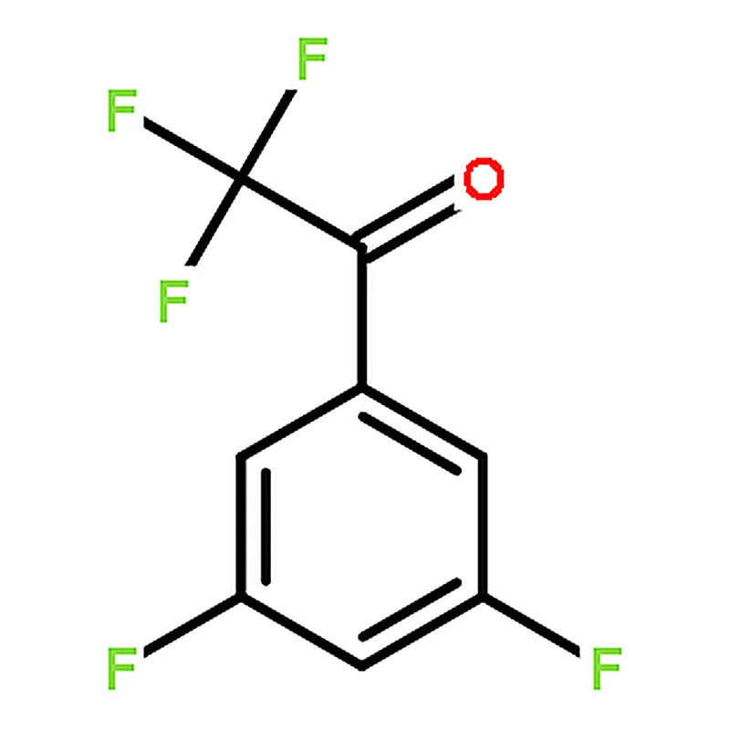 RHAWN 1-(3,5-Difluorophenyl)-2,2,2-trifluoroethanone