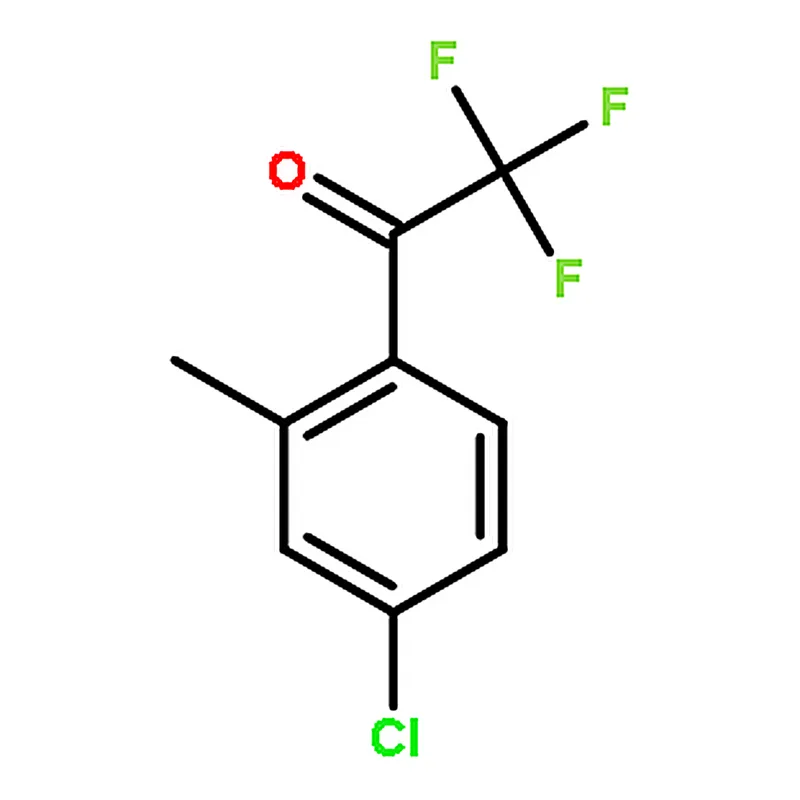 RHAWN 4▽-Chloro-2▽-methyl-2,2,2-trifluoroacetophenone