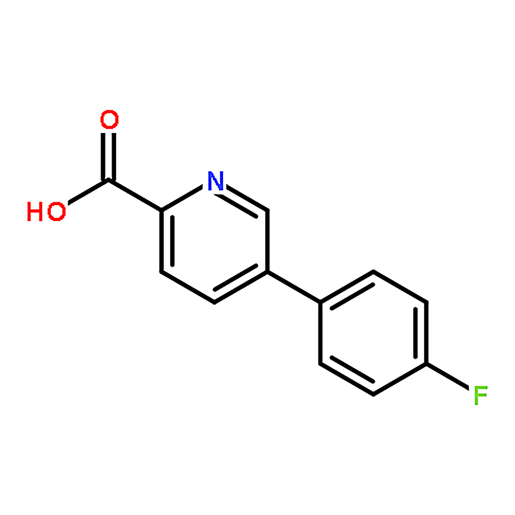 RHAWN 5-(4-Fluorophenyl)picolinic acid