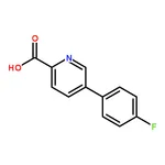 RHAWN 5-(4-Fluorophenyl)picolinic acid