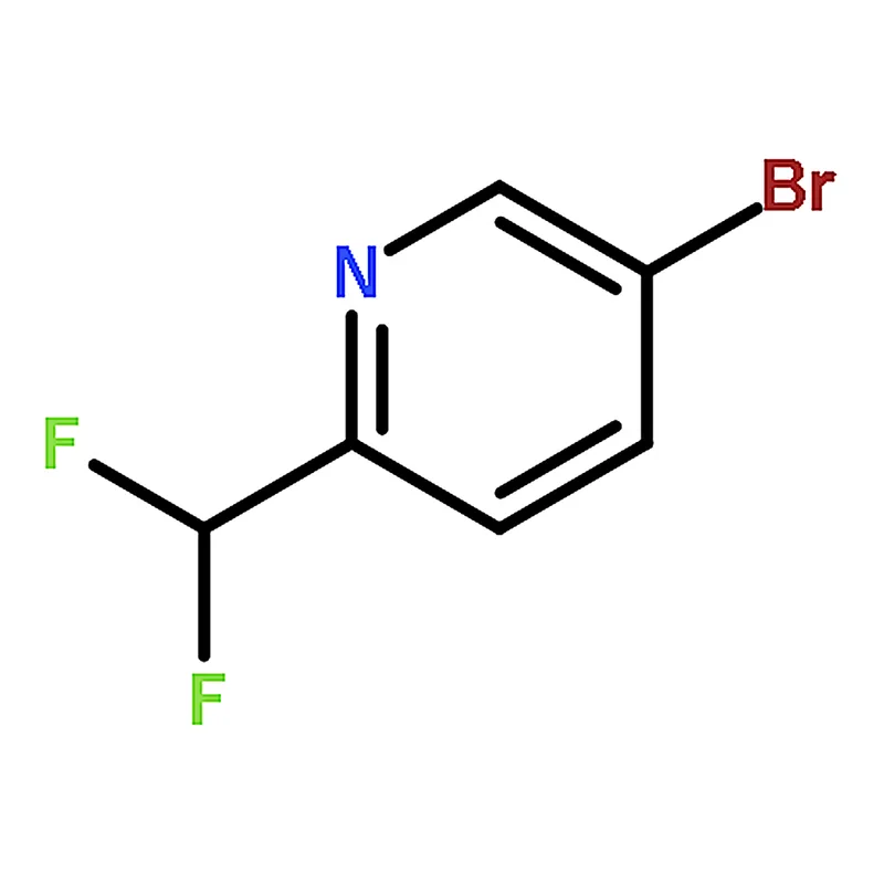 RHAWN 5-Bromo-2-(difluoromethyl)pyridine