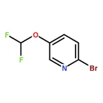 RHAWN 2-Bromo-5-(difluoromethoxy)pyridine