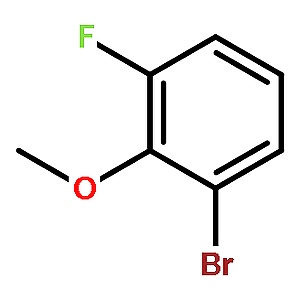 RHAWN 1-Bromo-3-fluoro-2-methoxybenzene