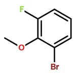 RHAWN 1-Bromo-3-fluoro-2-methoxybenzene