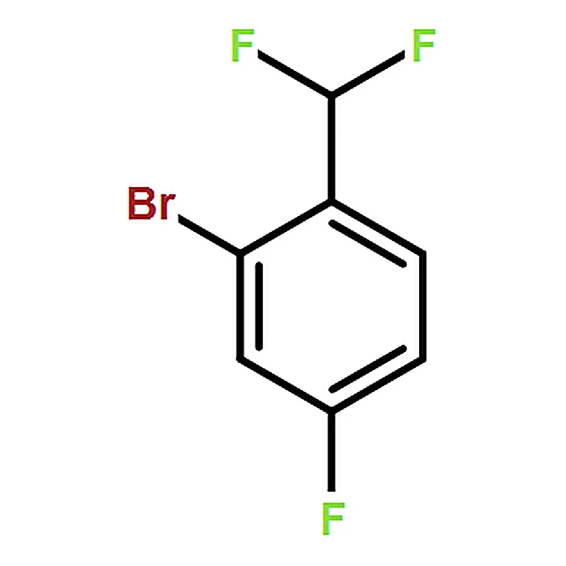 RHAWN 2-Bromo-1-(difluoromethyl)-4-fluorobenzene