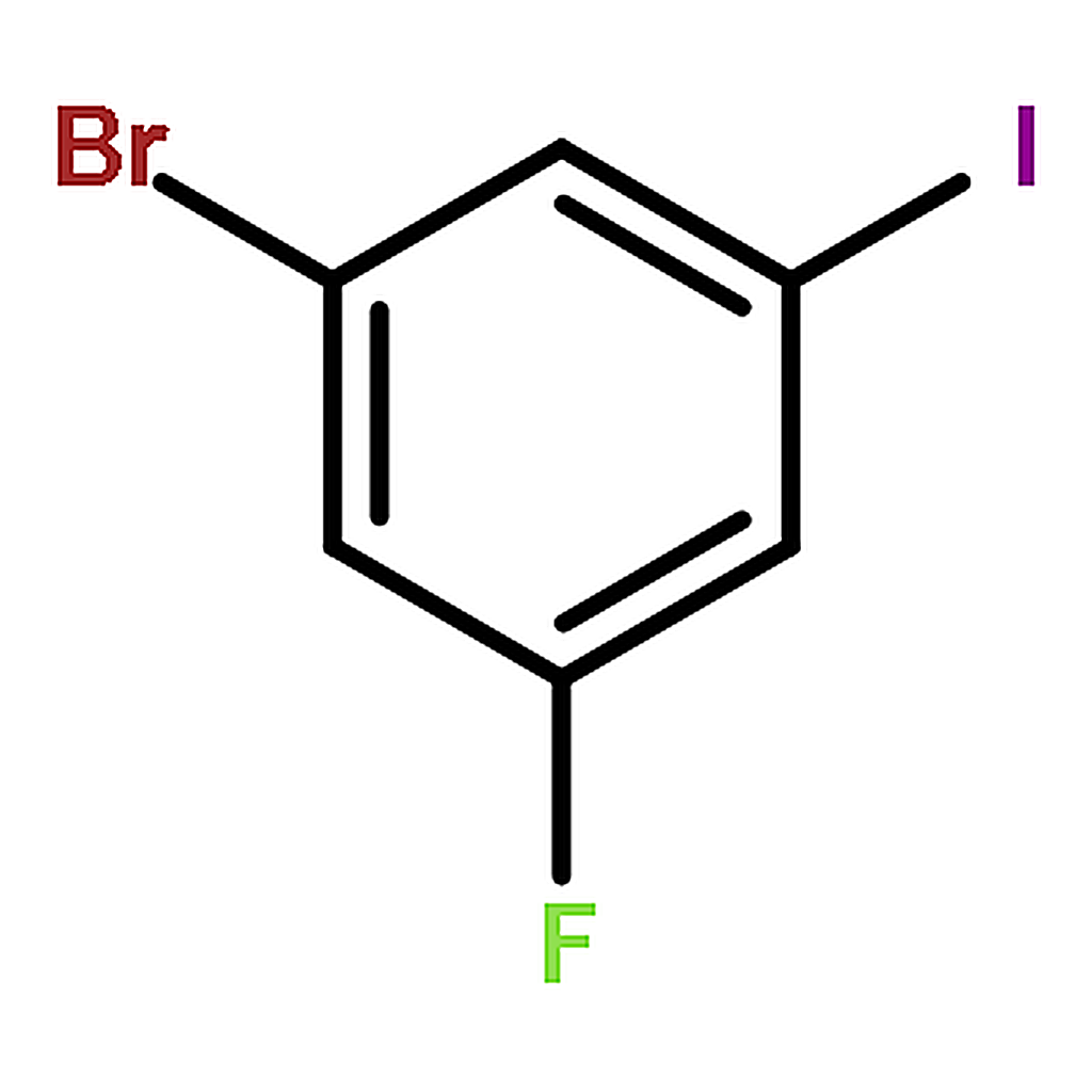 RHAWN 3-Fluoro-5-iodobromobenzene