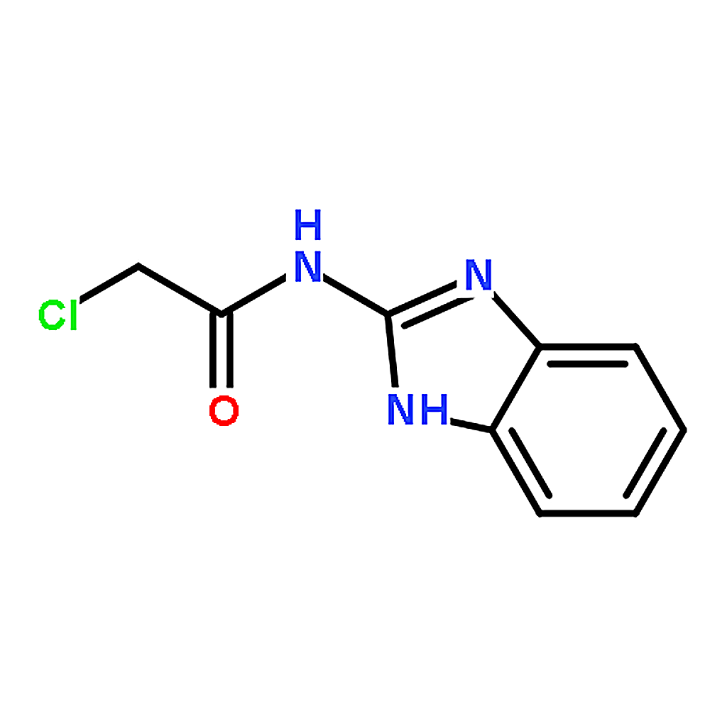 RHAWN N-(1H-Benzo[d]imidazol-2-yl)-2-chloroacetamide