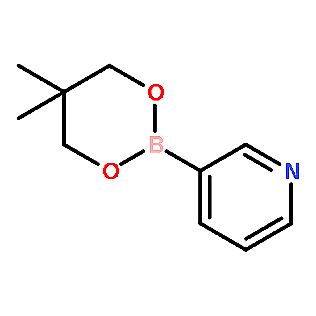 RHAWN 3-(5,5-Dimethyl-1,3,2-dioxaborinan-2-yl)pyridine