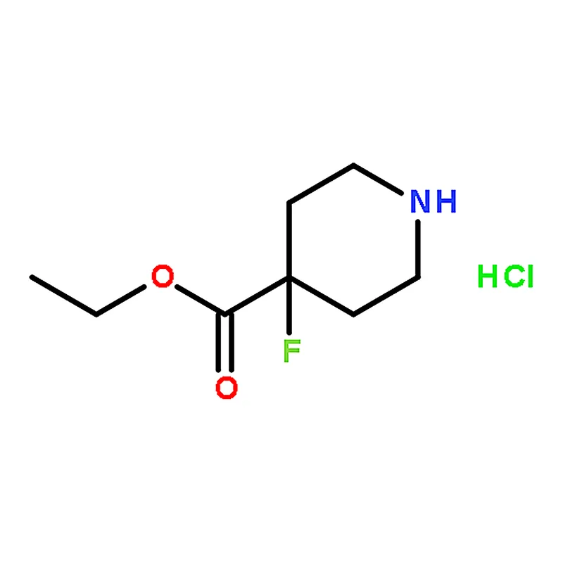 RHAWN Ethyl 4-fluoropiperidine-4-carboxylate hydrochloride