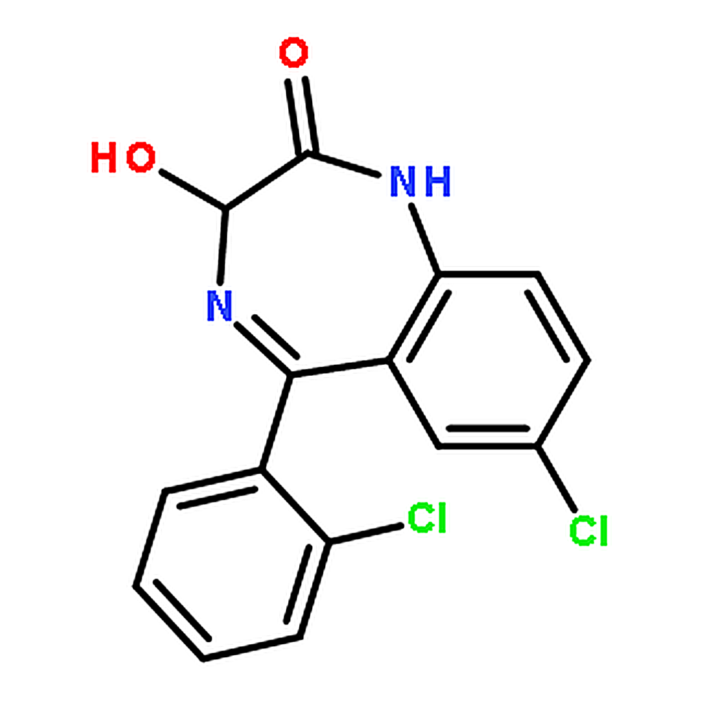 RHAWN Lorazepam