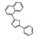 RHAWN 2-(1-Naphthyl)-5-phenyloxazole