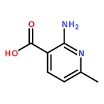RHAWN 2-Amino-6-methylnicotinic acid