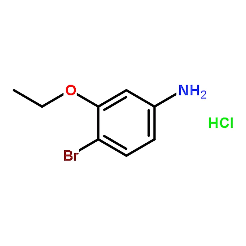 RHAWN 4-Bromo-3-Ethoxyaniline Hydrochloride