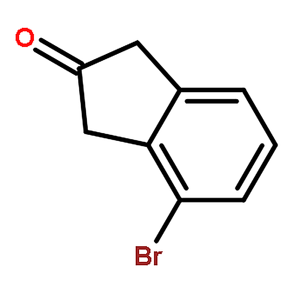RHAWN 4-Bromo-1H-inden-2(3H)-one