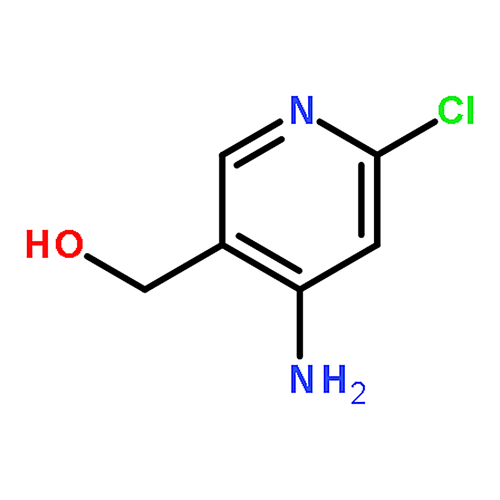 RHAWN (4-Amino-6-chloropyridin-3-yl)methanol