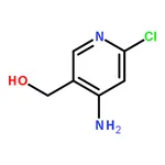 RHAWN (4-Amino-6-chloropyridin-3-yl)methanol