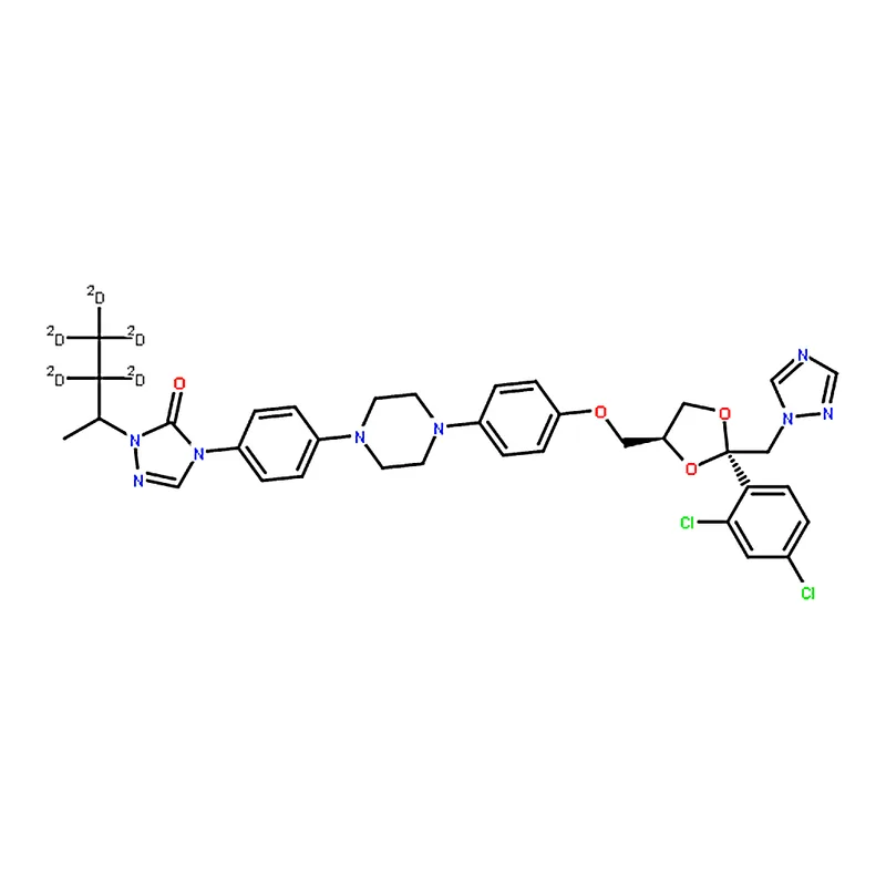 RHAWN Itraconazole
