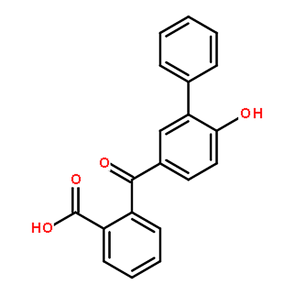 RHAWN 2-(6-Hydroxy-[1,1'-biphenyl]-3-carbonyl)benzoic acid