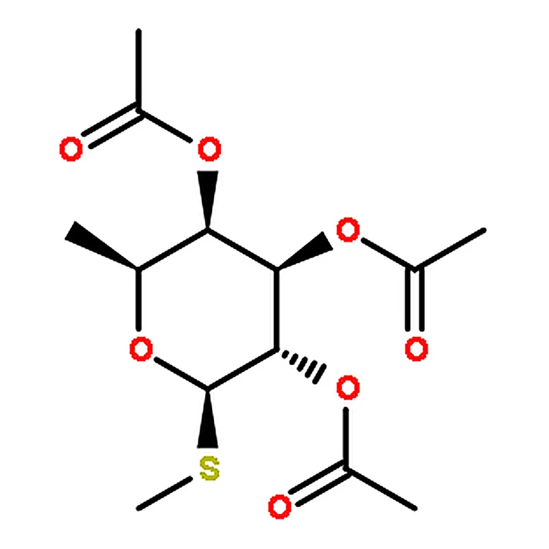 RHAWN Methyl 2,3,4-Tri-<i>O</i>-acetyl-1-thio-β-<small>L</small>-fucopyranoside