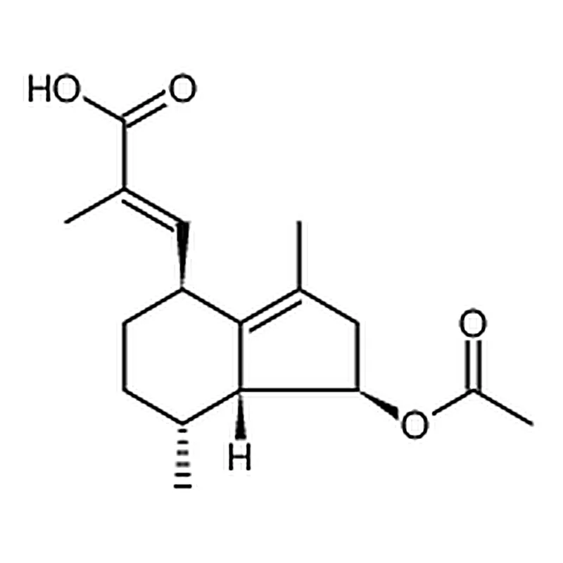 RHAWN Acetoxyvalerenic Acid