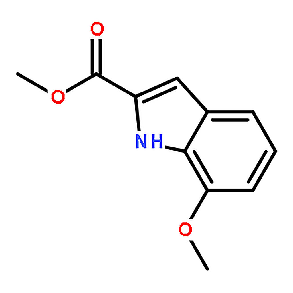 RHAWN Methyl 7-Methoxy-1H-Indole-2-Carboxylate
