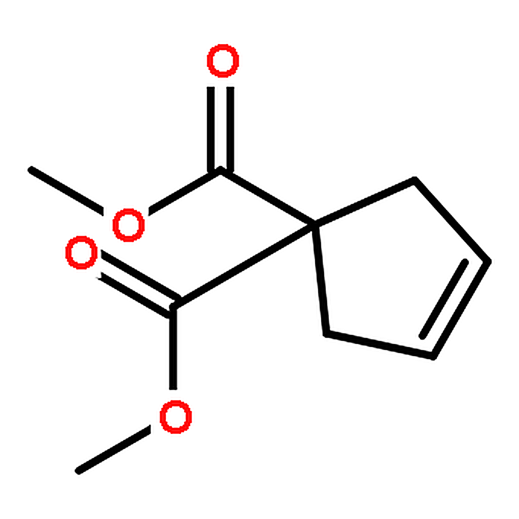 RHAWN Dimethyl cyclopent-3-ene-1,1-dicarboxylate
