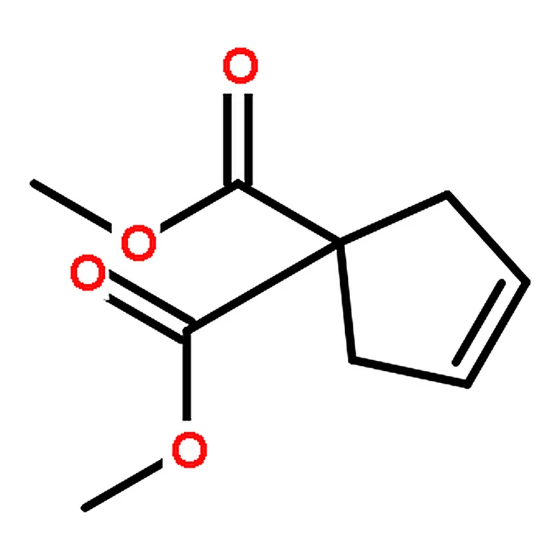 RHAWN Dimethyl cyclopent-3-ene-1,1-dicarboxylate