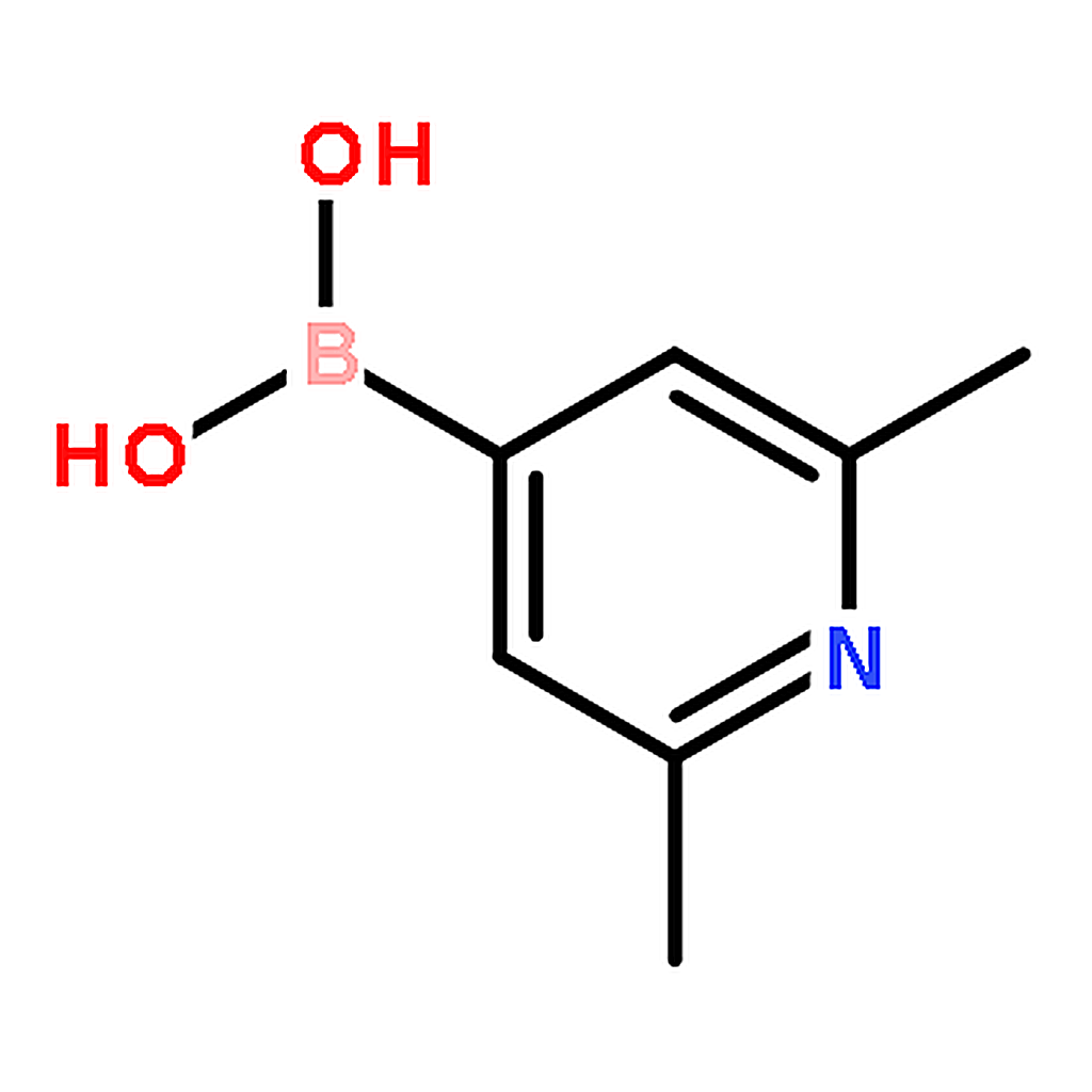 RHAWN (2，6-Dimethylpyridin-4-yl)boronic acid