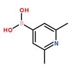 RHAWN (2,6-Dimethylpyridin-4-yl)boronic acid