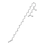 RHAWN O-(2-AZIDOETHYL)-O-(2-(DIGLYCOLYL-AMINO)ETHYL)EG-7