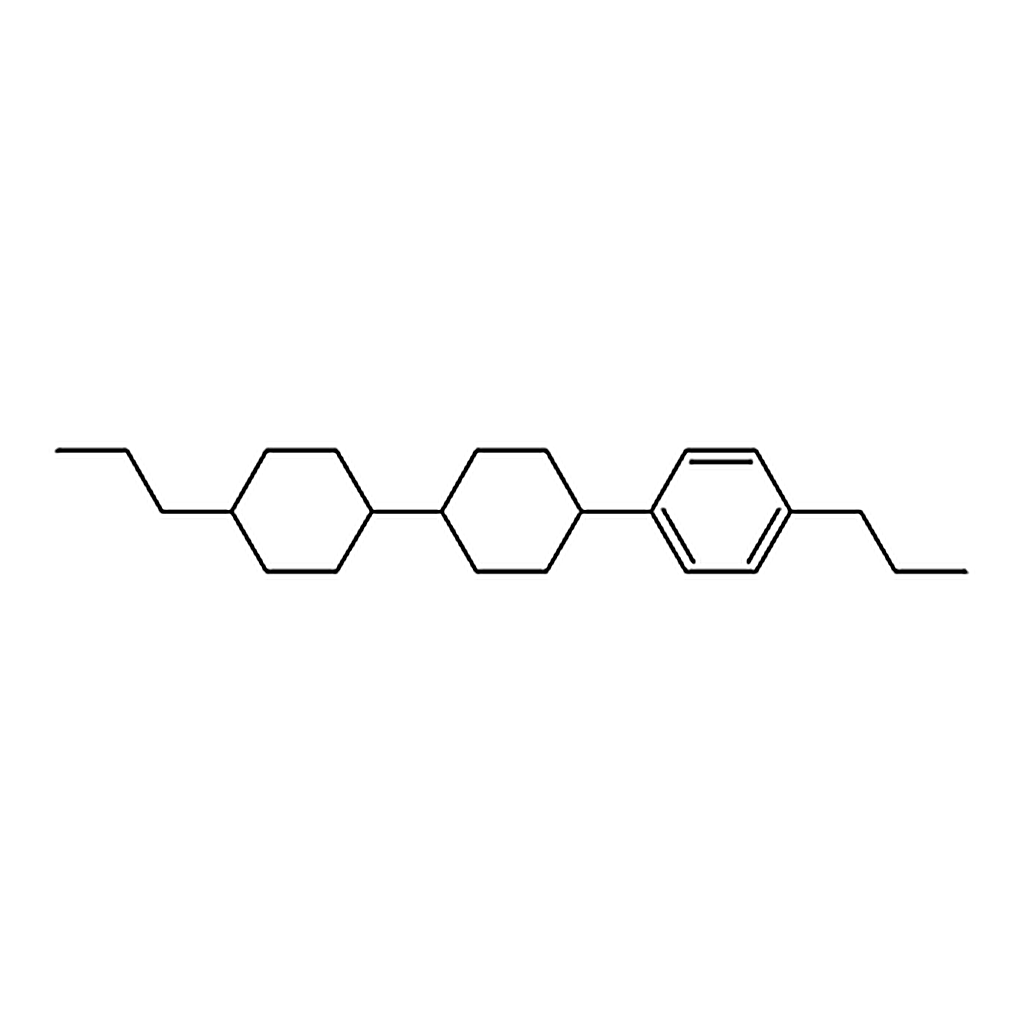 RHAWN rel-(1S,1'r,4R,4'R)-4-propyl-4'-(4-propylphenyl)-1,1'-bi(cyclohexane)