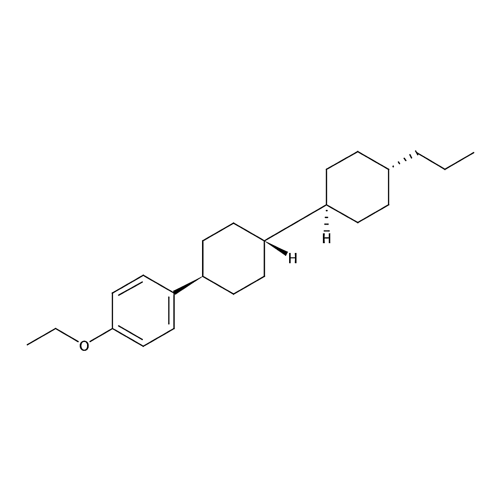 RHAWN (Trans,trans)-4-(4-ethoxyphenyl)-4'-propyl-1,1'-bi(cyclohexane)