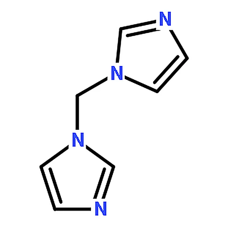RHAWN Di(1H-imidazol-1-yl)methane