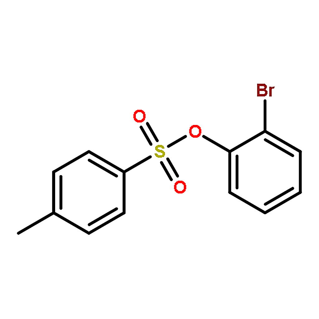 RHAWN 2-Bromophenyl <i>p</i>-Toluenesulfonate