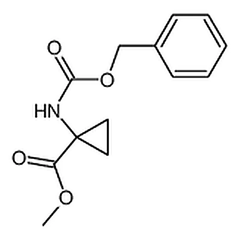RHAWN Methyl 1-(((benzyloxy)carbonyl)amino)cyclopropanecarboxylate