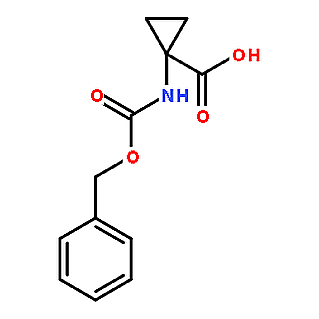 RHAWN 1-(Benzyloxycarbonylamino)cyclopropyl-1-carboxylic acid