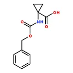 RHAWN 1-(Benzyloxycarbonylamino)cyclopropyl-1-carboxylic acid