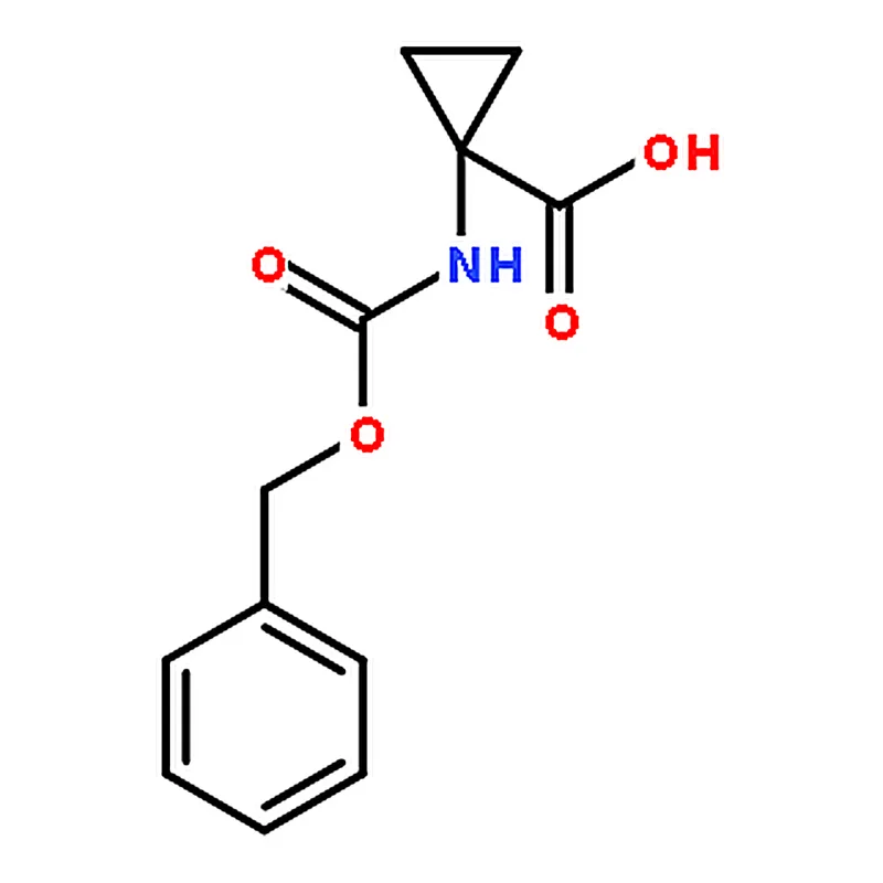 RHAWN 1-(Benzyloxycarbonylamino)cyclopropyl-1-carboxylic acid