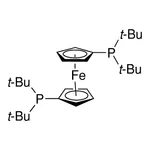 RHAWN 1,1'-Bis(di-tert-butylphosphino)ferrocene