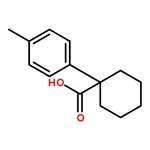 RHAWN 1-(<i>p</i>-Tolyl)-1-cyclohexanecarboxylic Acid