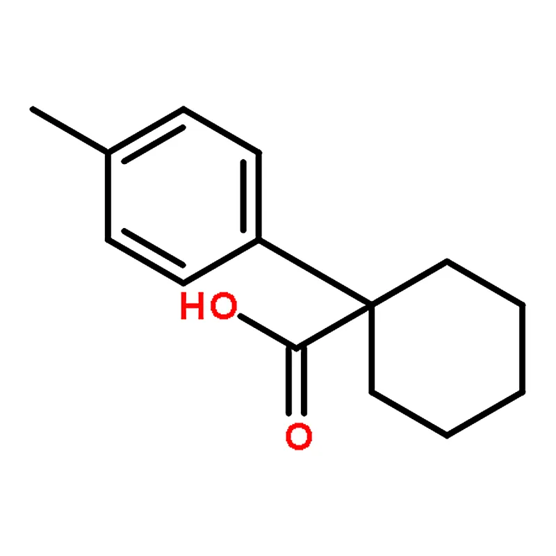 RHAWN 1-(<i>p</i>-Tolyl)-1-cyclohexanecarboxylic Acid