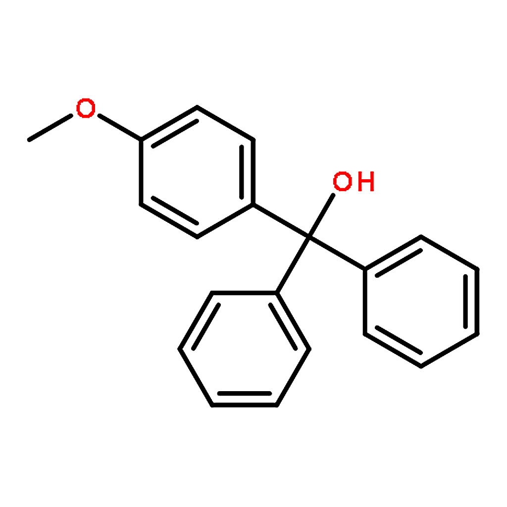 RHAWN (4-Methoxyphenyl)diphenylmethanol