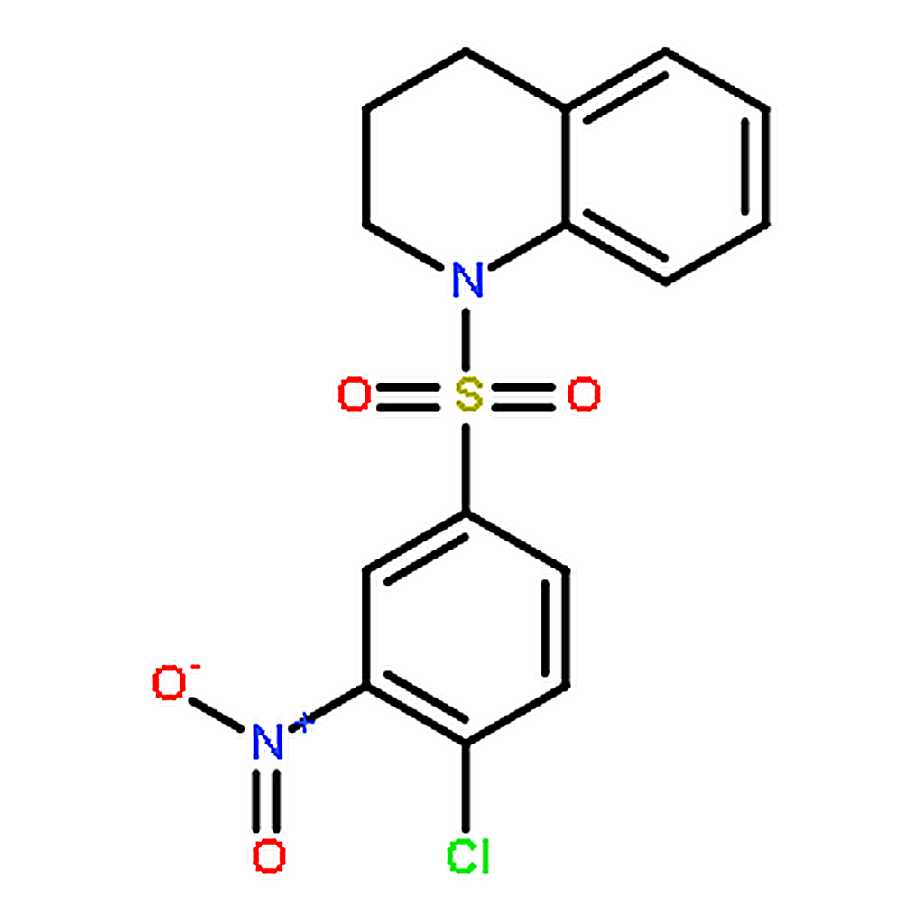 RHAWN 1-(4-Chloro-3-nitrobenzenesulfonyl)-1，2，3，4-tetrahydroquinoline