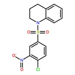 RHAWN 1-(4-Chloro-3-nitrobenzenesulfonyl)-1,2,3,4-tetrahydroquinoline