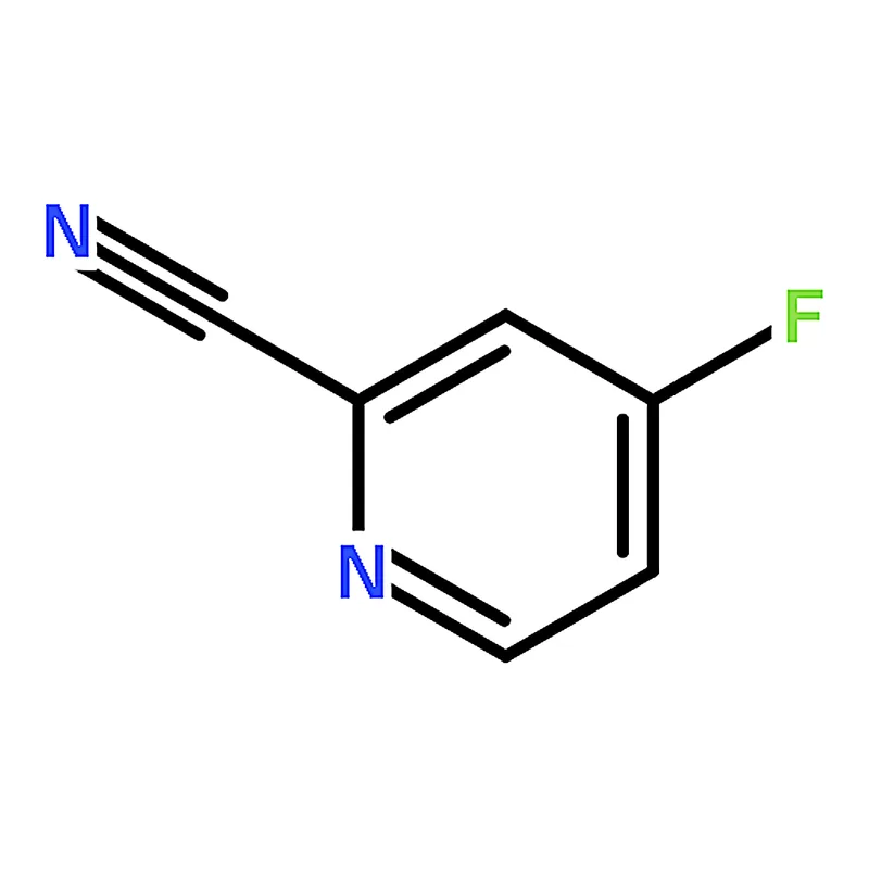 RHAWN 4-Fluoropicolinonitrile