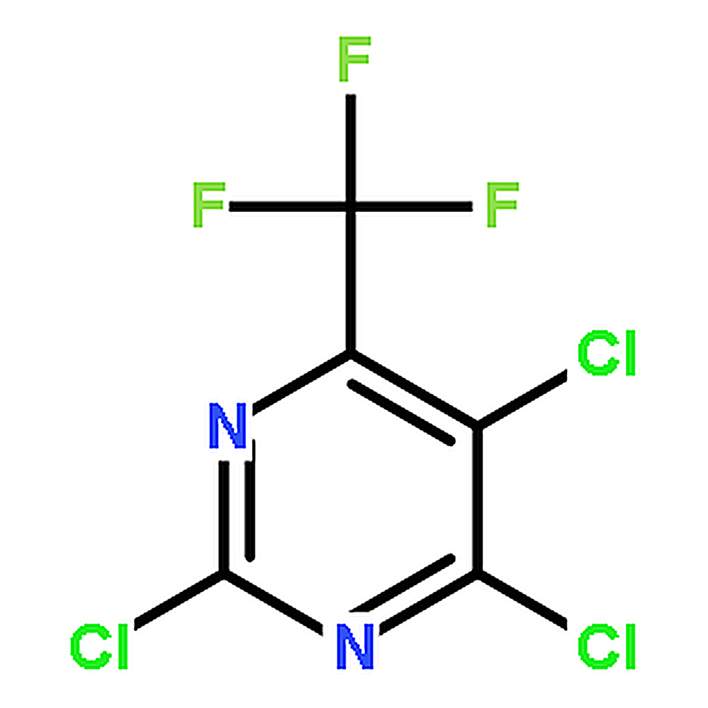 RHAWN 2,4,5-Trichloro-6-(trifluoromethyl)pyrimidine