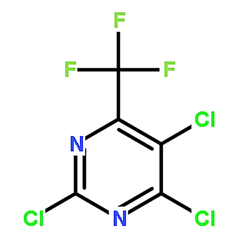 RHAWN 2,4,5-Trichloro-6-(trifluoromethyl)pyrimidine