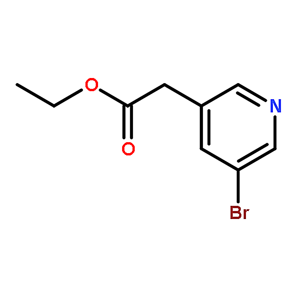 RHAWN Ethyl 2-(5-bromopyridin-3-yl)acetate