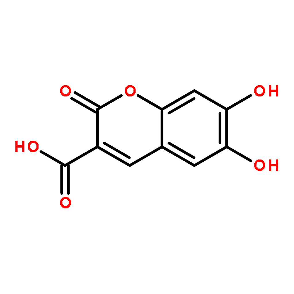 RHAWN 6,7-Dihydroxycoumarin-3-carboxylic Acid